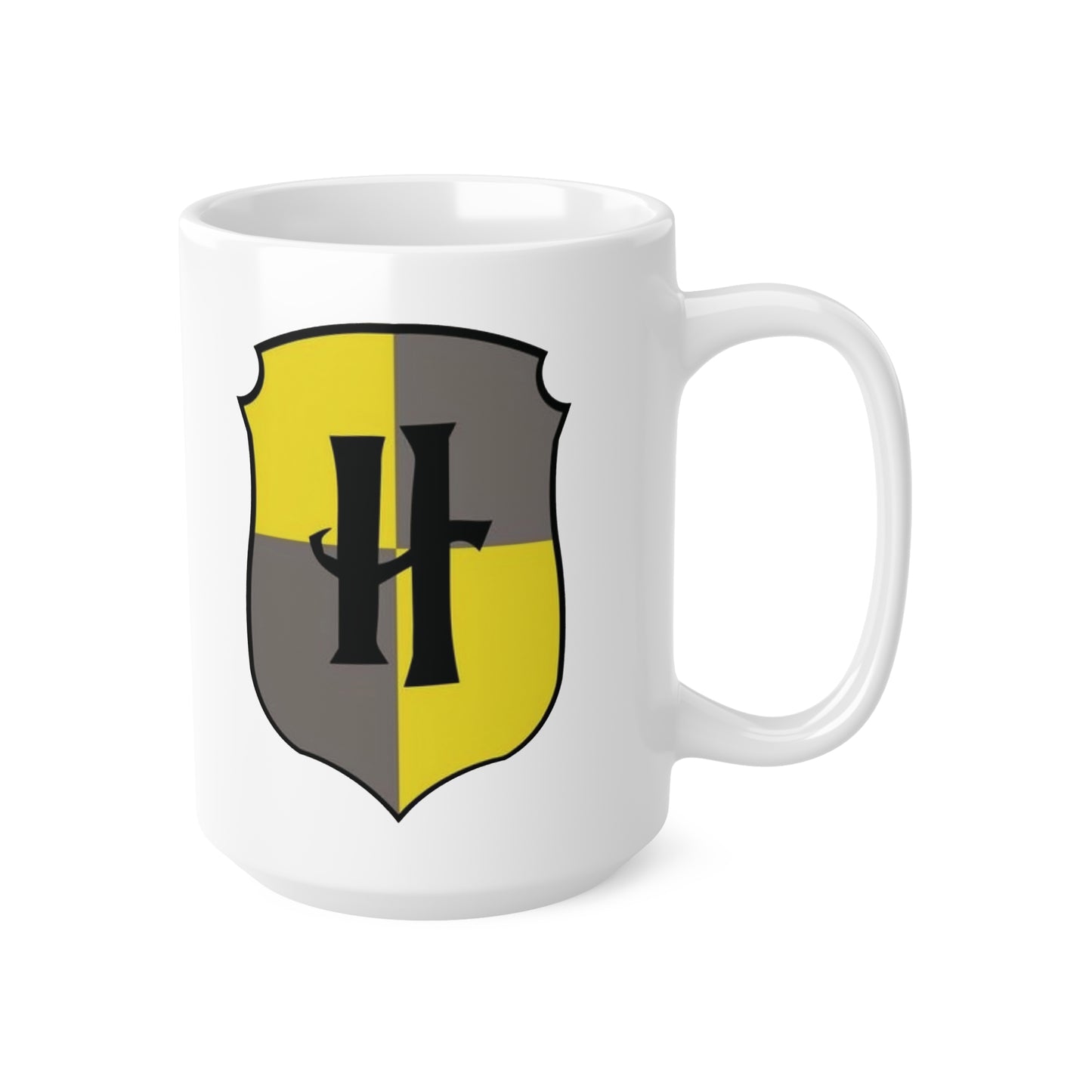 Hufflepuff coffee mug