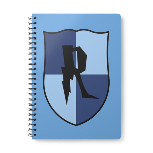 Ravenclaw notebook