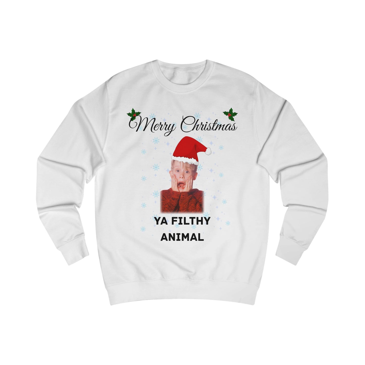 Home Alone - Ya Filthy Animal