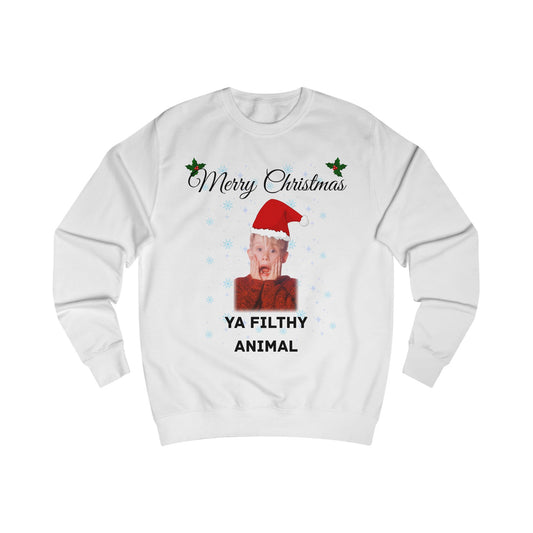 Home Alone - Ya Filthy Animal