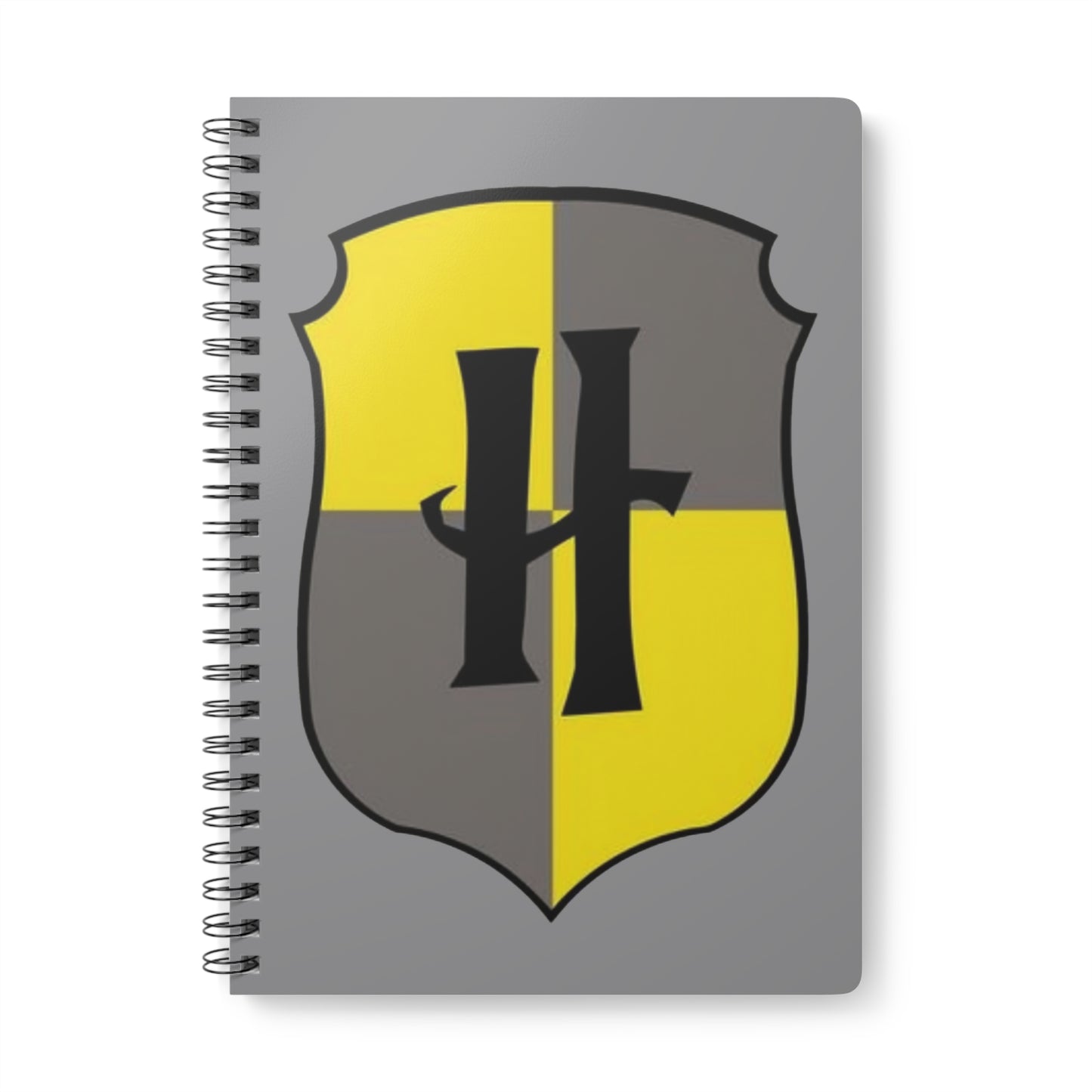 Hufflepuff notebook