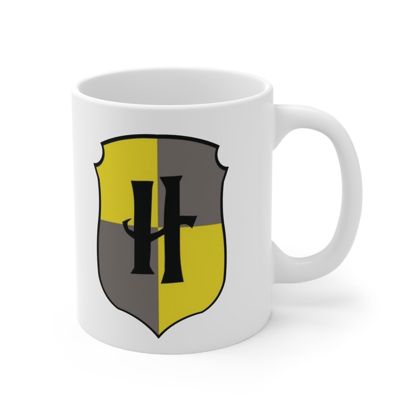 Hufflepuff coffee mug