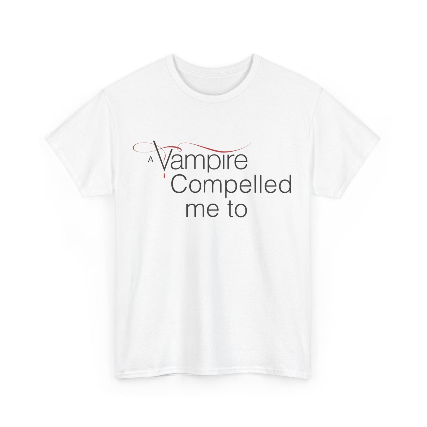 TVD - Compelled to