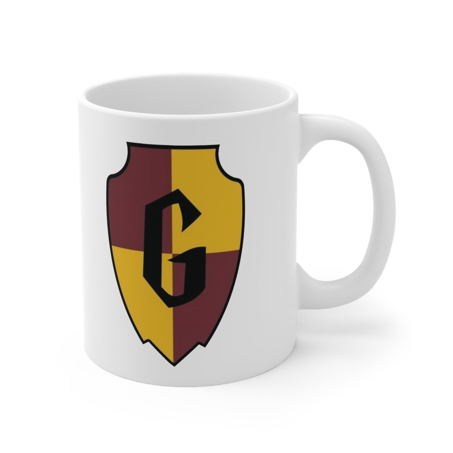 Gryffindor coffee mug