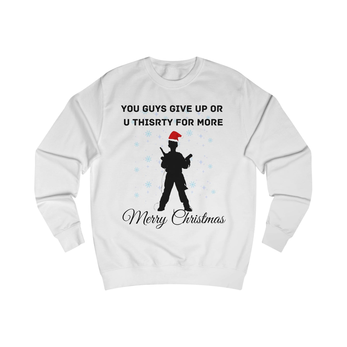 Home Alone - Thirsty for more