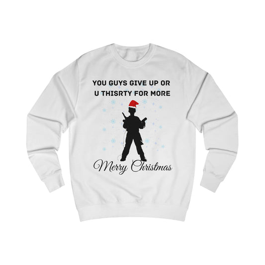 Home Alone - Thirsty for more